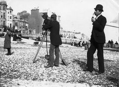 George Woods circa 1890